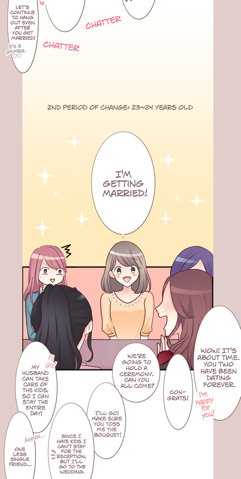 Kimi to Tonari. - Toshi no Sarenai no Jijou Chapter 0 page 3 - 