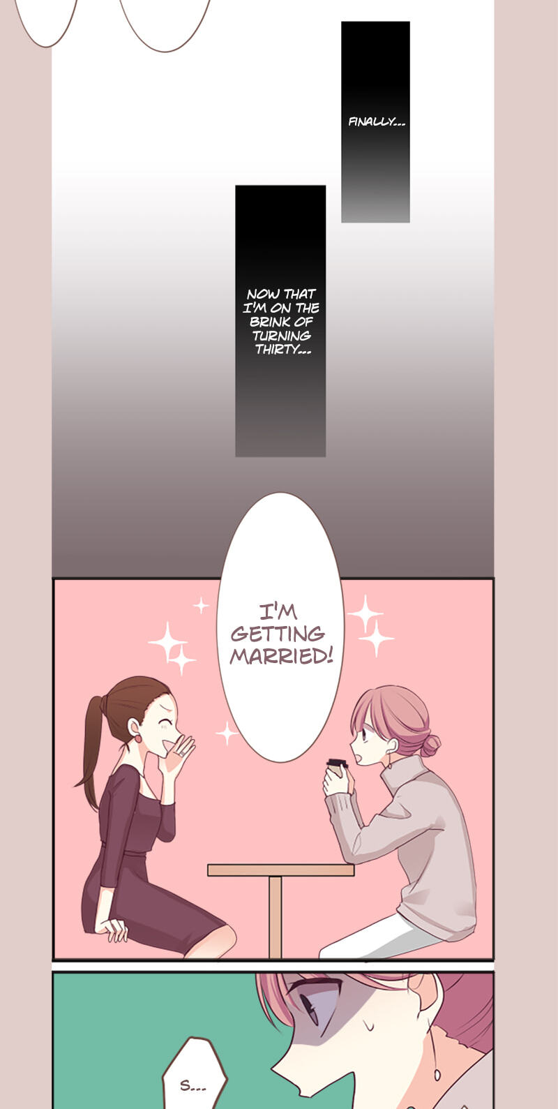 Kimi to Tonari. - Toshi no Sarenai no Jijou Chapter 0 page 4 - 