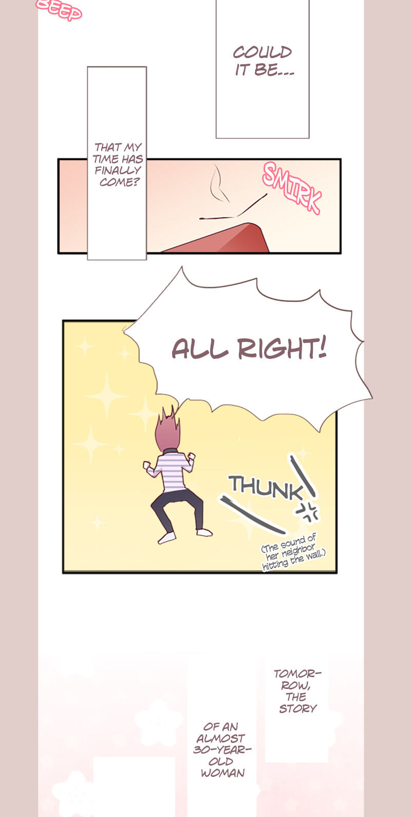 Kimi to Tonari. - Toshi no Sarenai no Jijou Chapter 0 page 9 - 