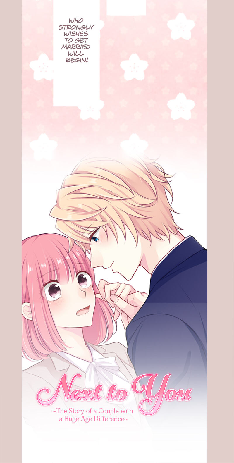 Kimi to Tonari. - Toshi no Sarenai no Jijou Chapter 0 page 10 - 
