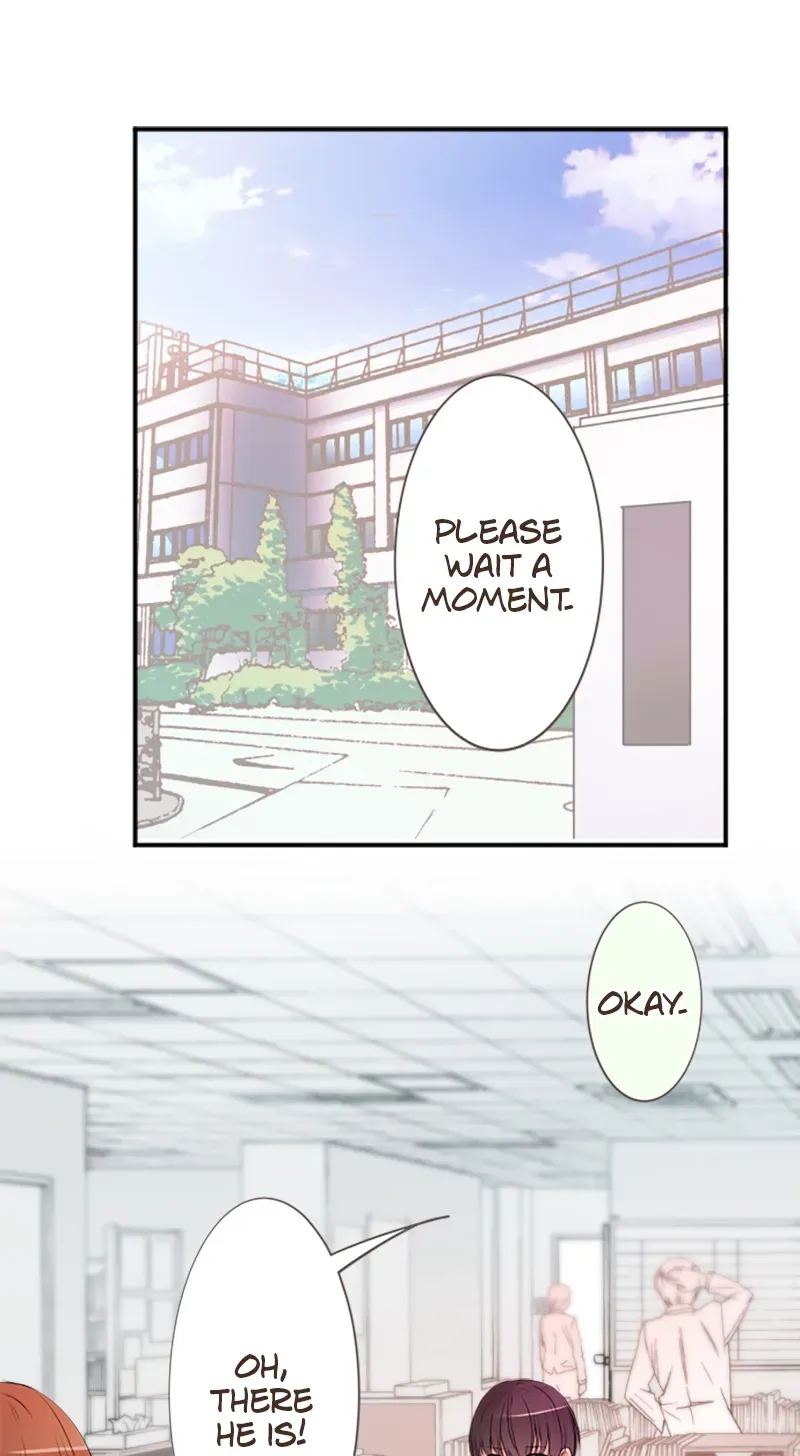 Kimi to Tonari. - Toshi no Sarenai no Jijou Chapter 1 page 1 - 