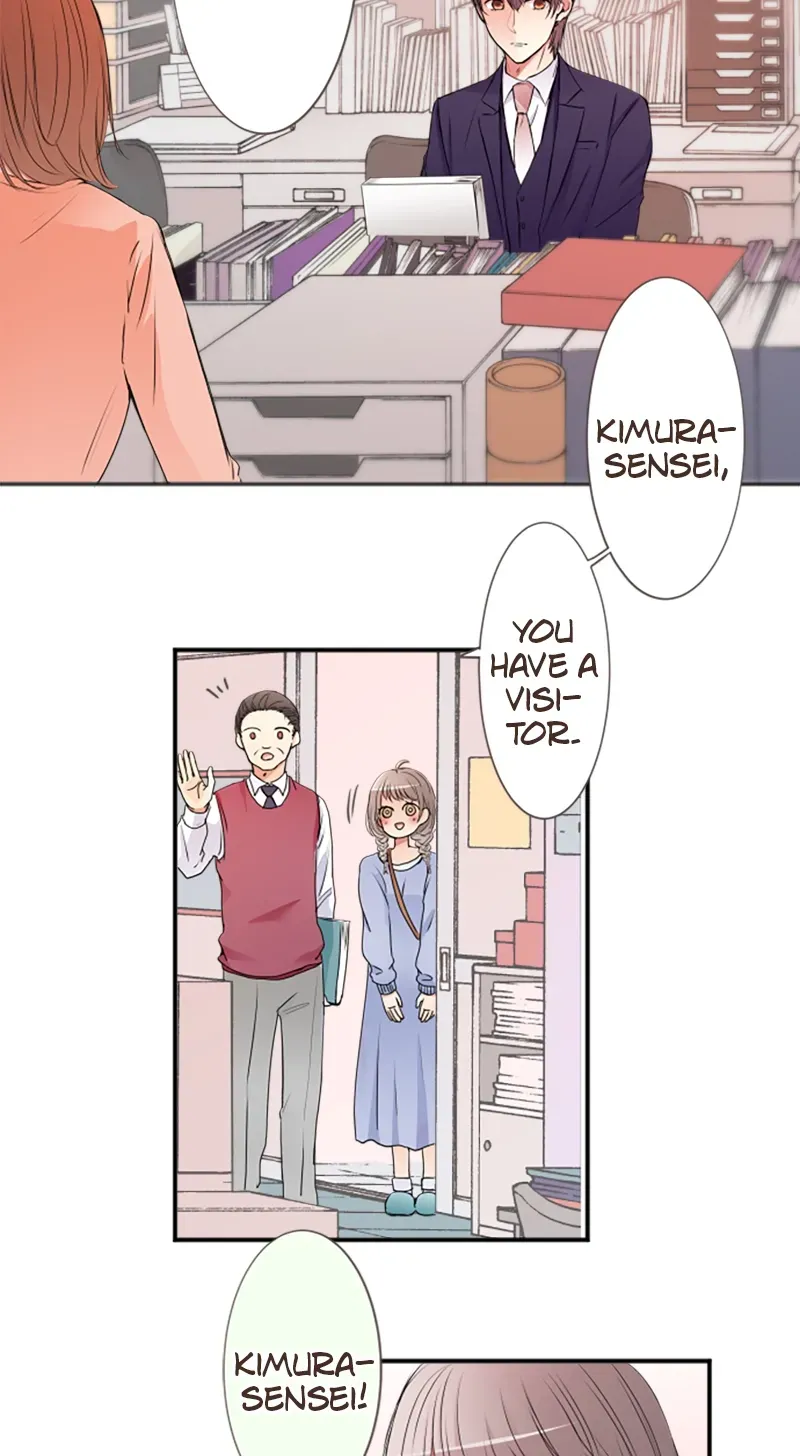 Kimi to Tonari. - Toshi no Sarenai no Jijou Chapter 1 page 2 - 