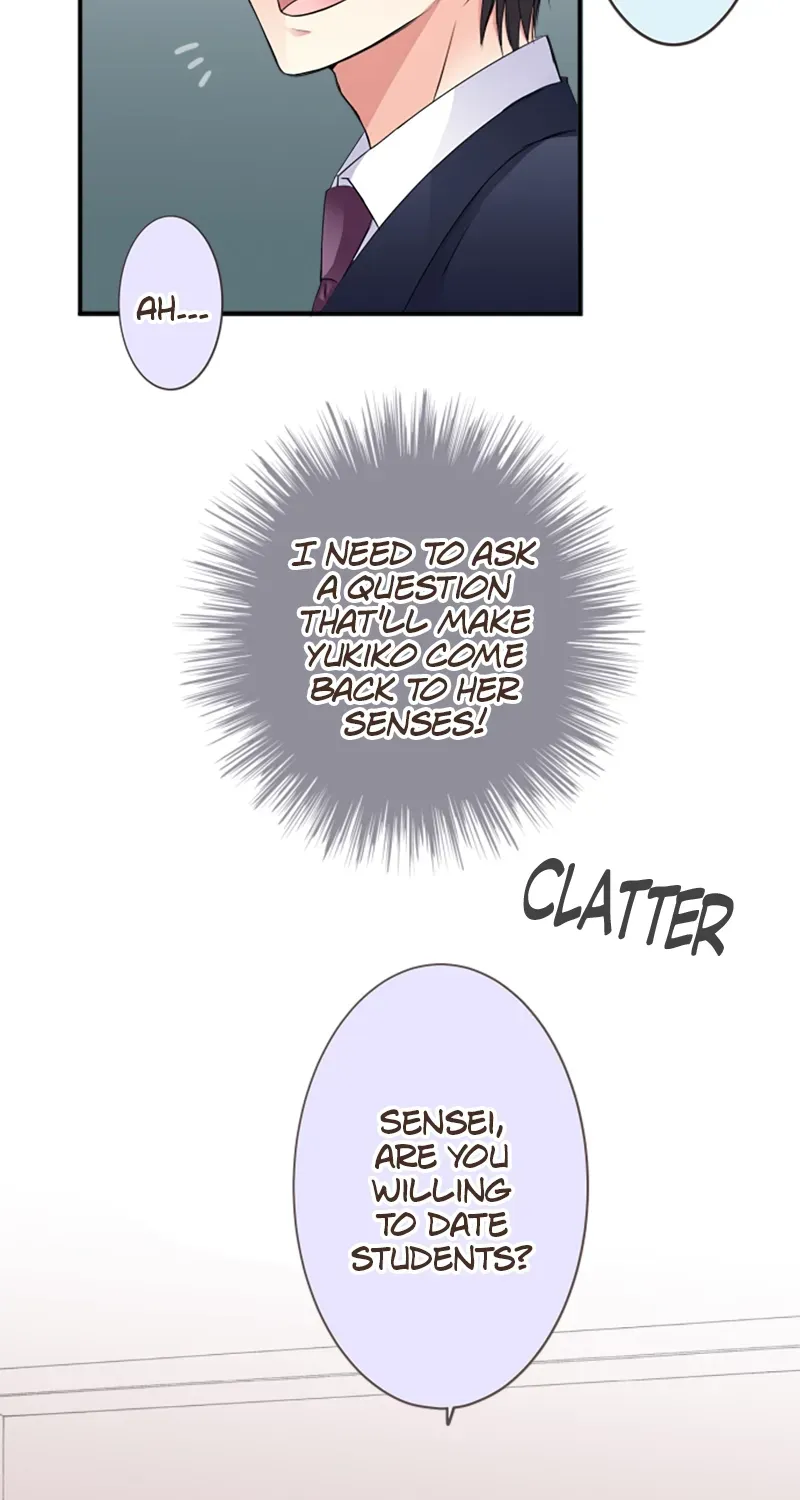 Kimi to Tonari. - Toshi no Sarenai no Jijou Chapter 1 page 12 - 
