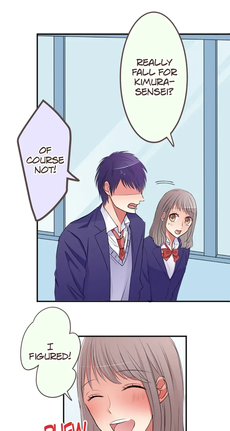 Kimi to Tonari. - Toshi no Sarenai no Jijou Chapter 1 page 22 - 