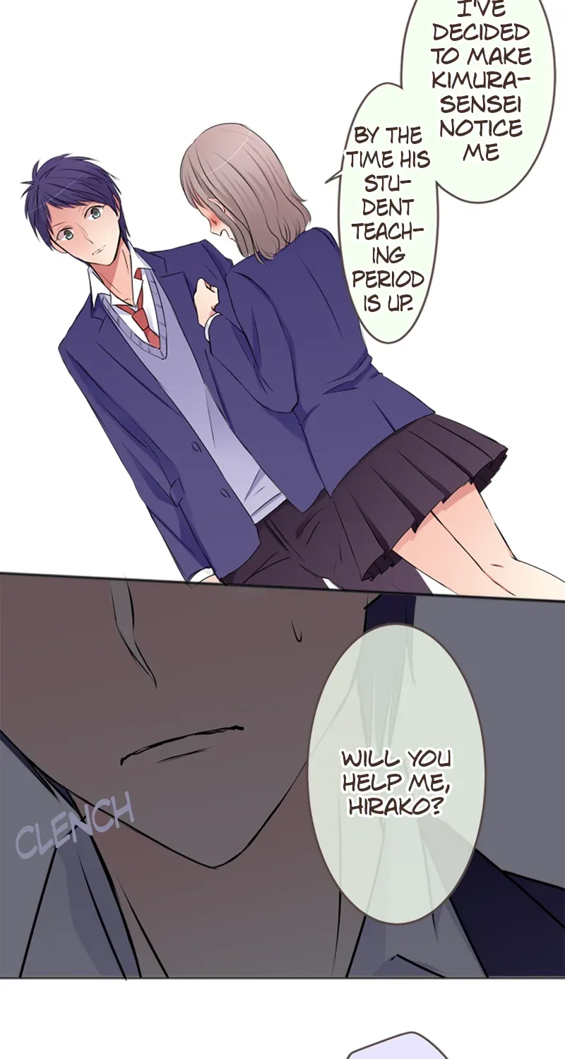 Kimi to Tonari. - Toshi no Sarenai no Jijou Chapter 1 page 26 - 