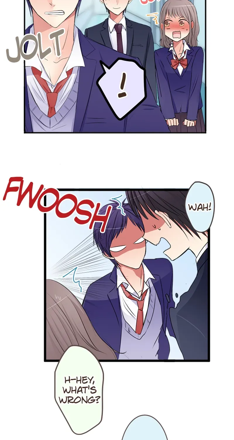 Kimi to Tonari. - Toshi no Sarenai no Jijou Chapter 1 page 30 - 