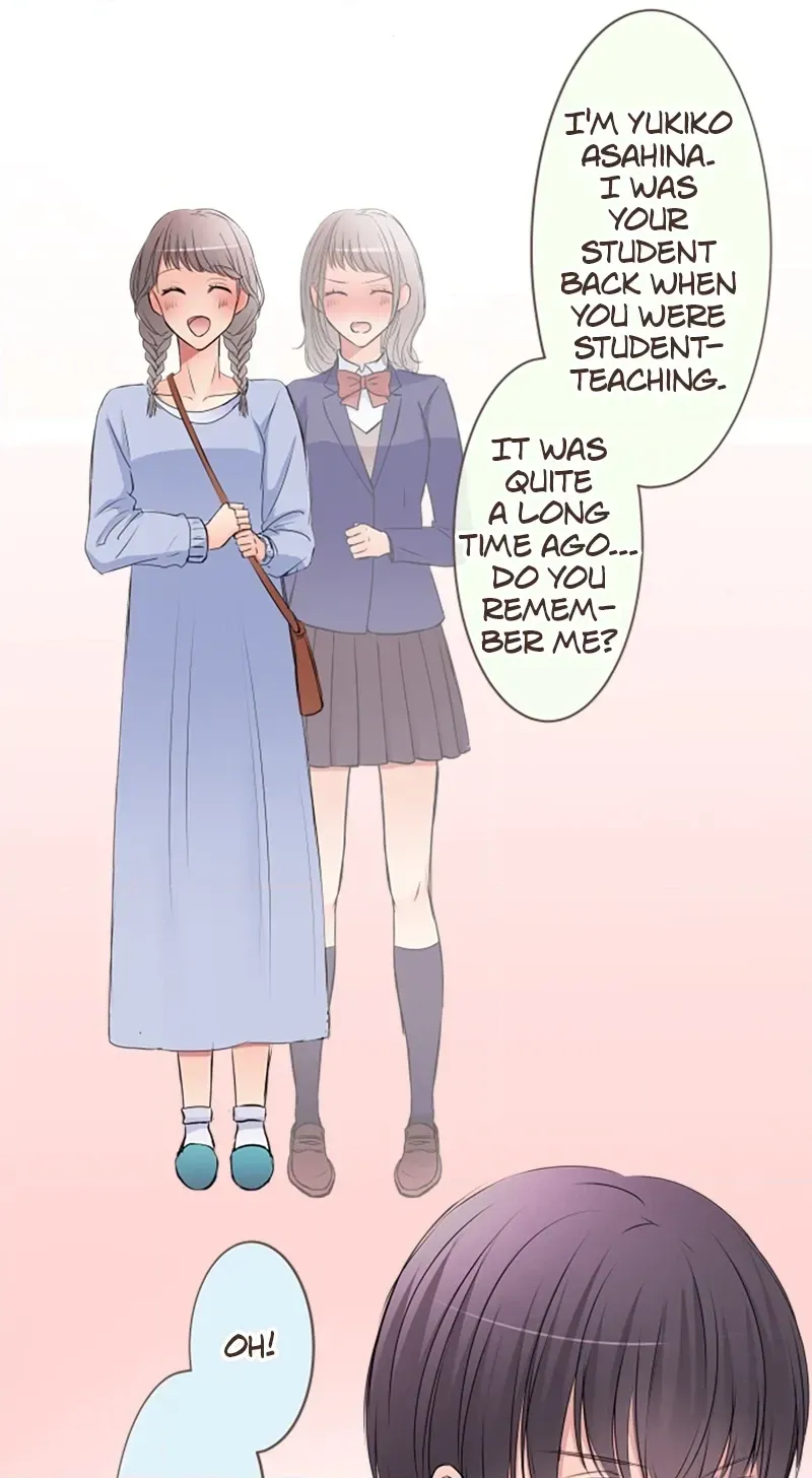 Kimi to Tonari. - Toshi no Sarenai no Jijou Chapter 1 page 4 - 
