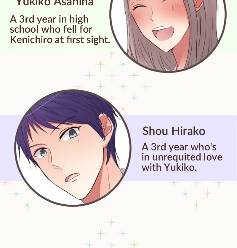 Kimi to Tonari. - Toshi no Sarenai no Jijou Chapter 1 page 41 - 