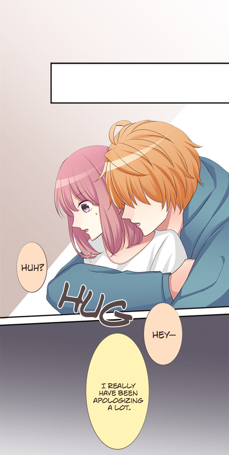 Kimi to Tonari. - Toshi no Sarenai no Jijou Chapter 10 page 1 - 