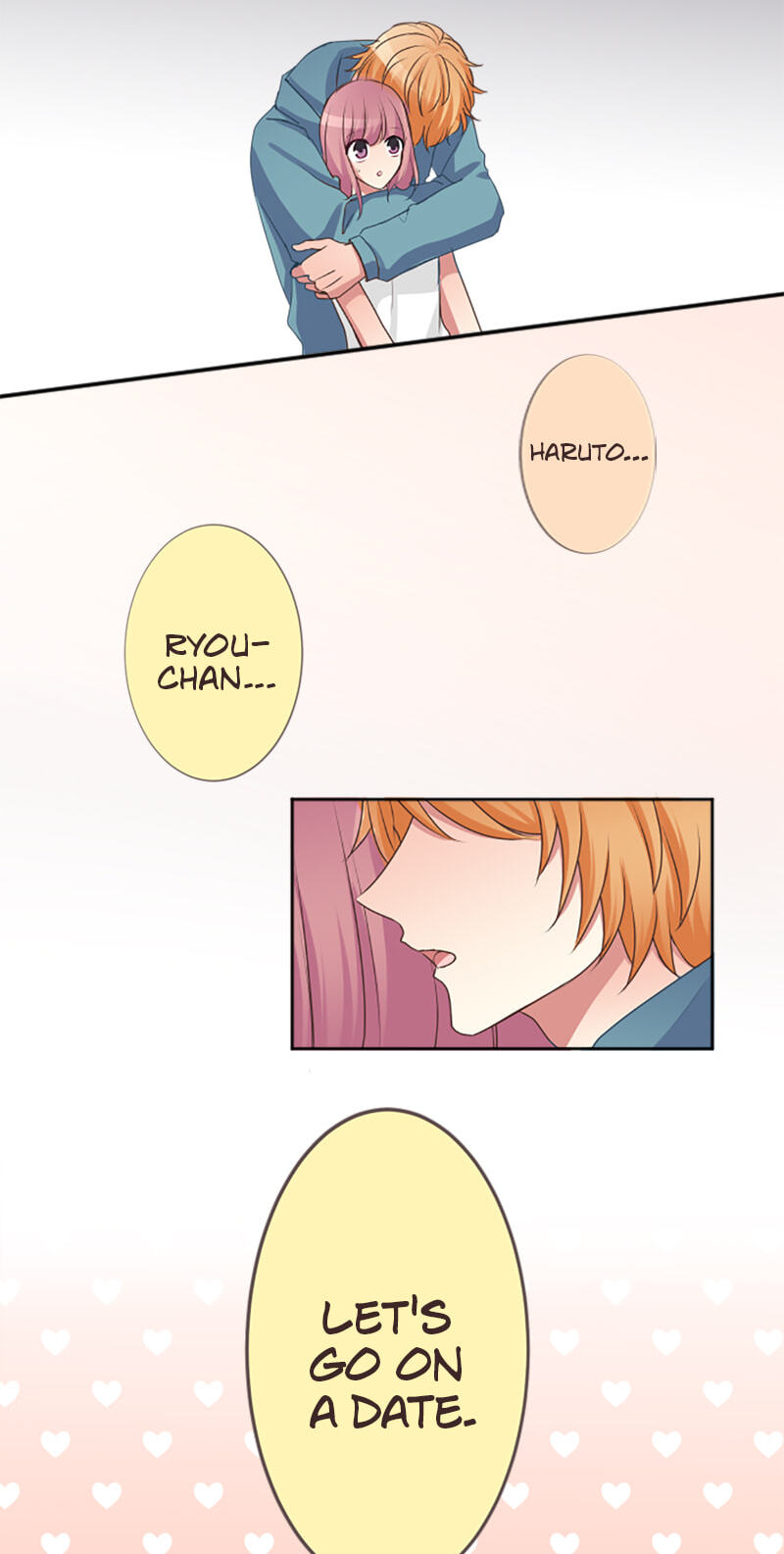 Kimi to Tonari. - Toshi no Sarenai no Jijou Chapter 10 page 2 - 