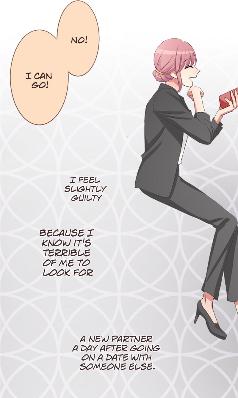 Kimi to Tonari. - Toshi no Sarenai no Jijou Chapter 10 page 13 - 