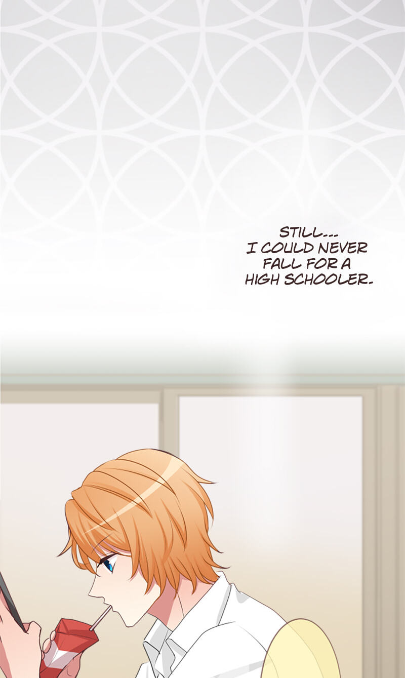 Kimi to Tonari. - Toshi no Sarenai no Jijou Chapter 10 page 14 - 