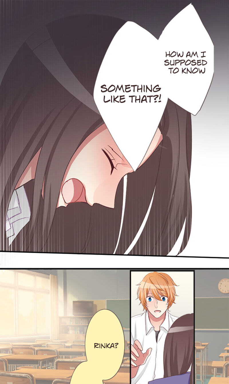Kimi to Tonari. - Toshi no Sarenai no Jijou Chapter 10 page 17 - 