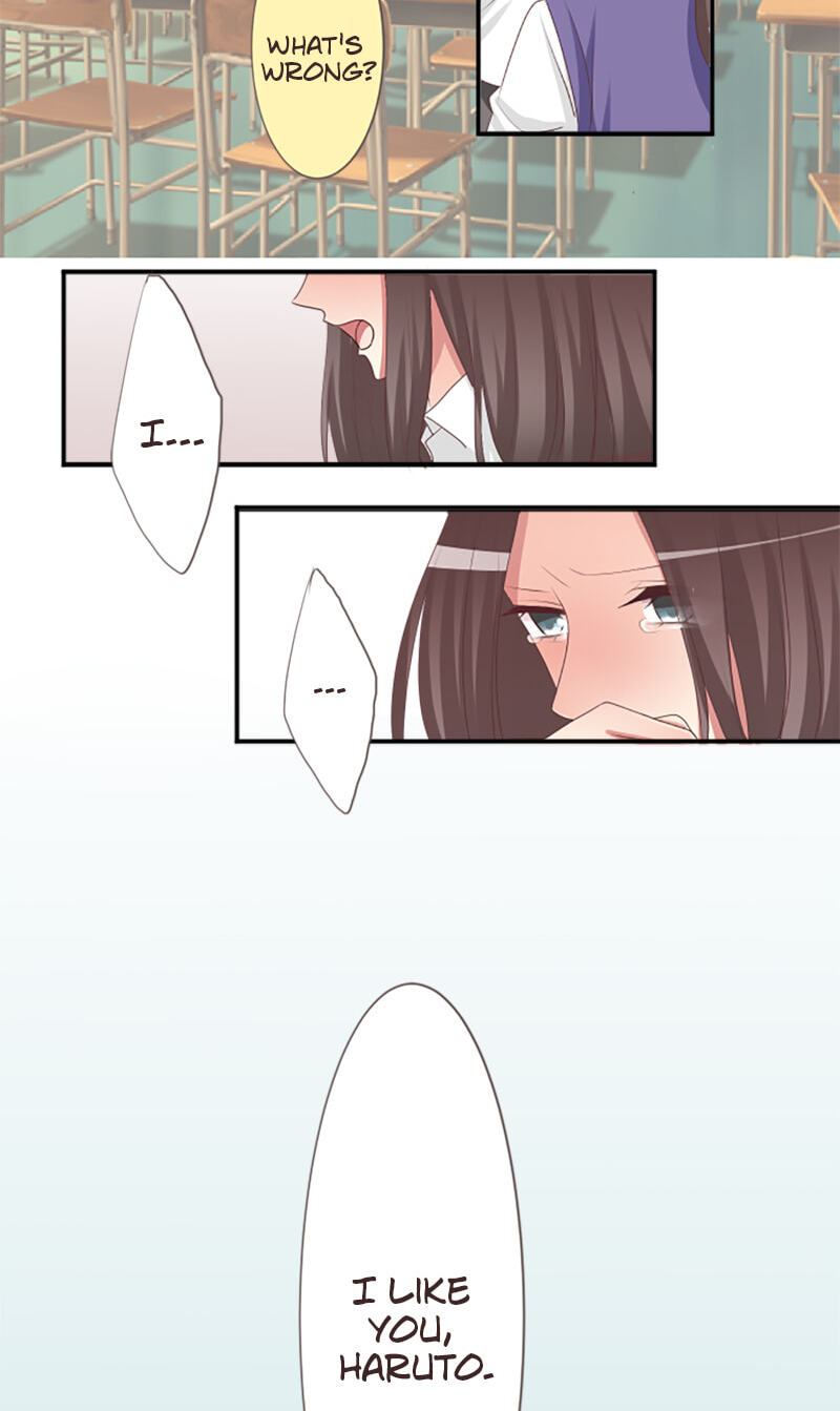 Kimi to Tonari. - Toshi no Sarenai no Jijou Chapter 10 page 18 - 