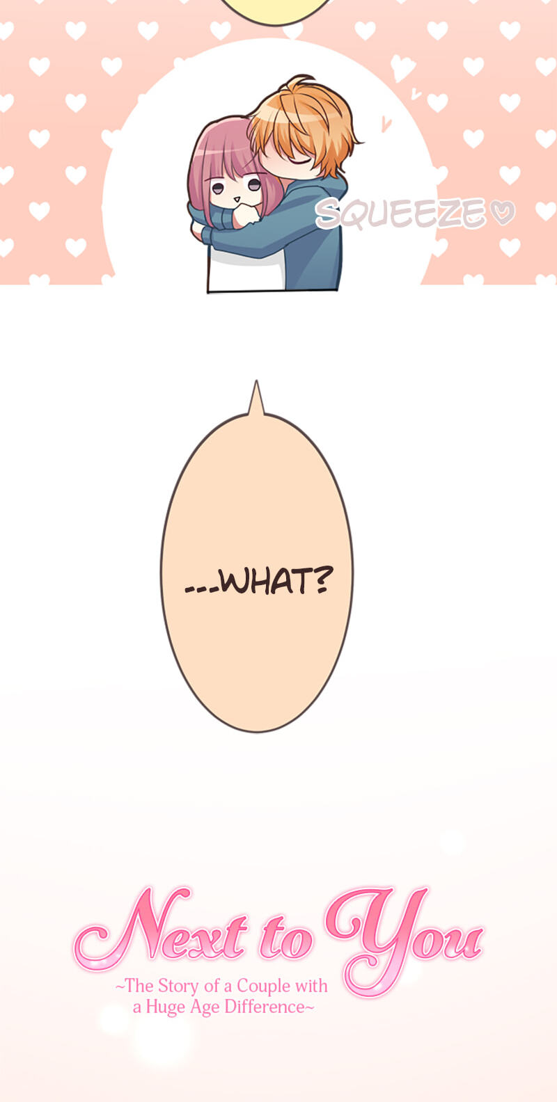 Kimi to Tonari. - Toshi no Sarenai no Jijou Chapter 10 page 3 - 