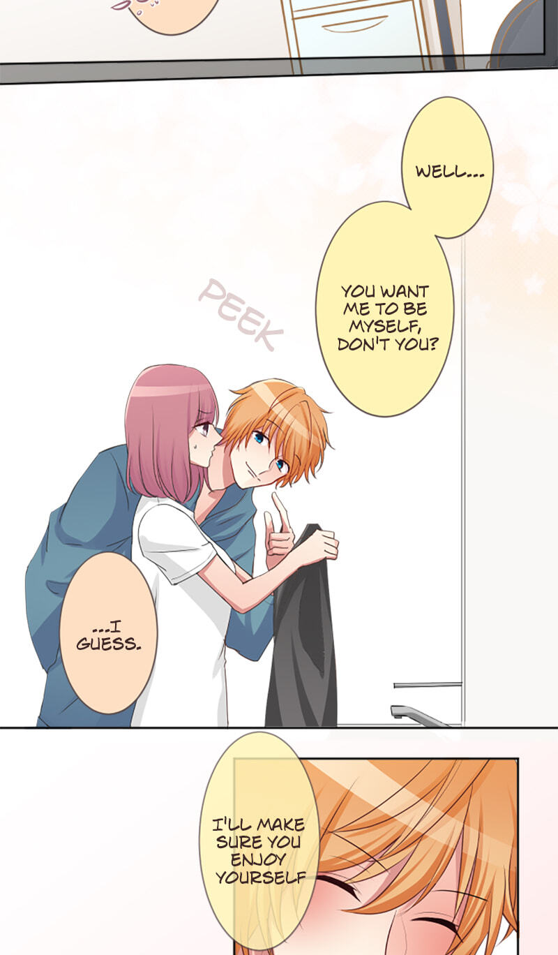 Kimi to Tonari. - Toshi no Sarenai no Jijou Chapter 10 page 5 - 