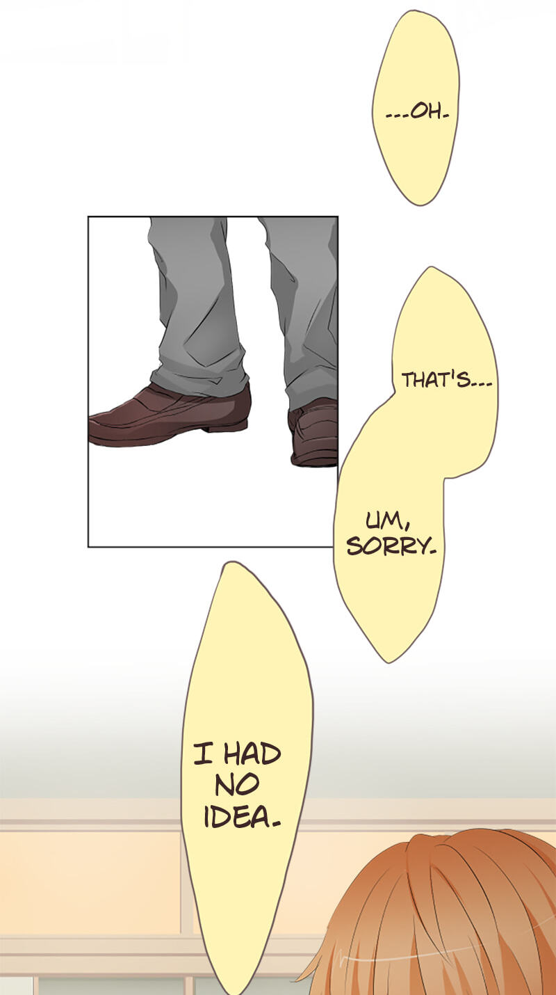 Kimi to Tonari. - Toshi no Sarenai no Jijou Chapter 11 page 2 - 