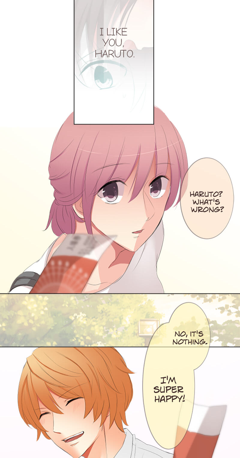 Kimi to Tonari. - Toshi no Sarenai no Jijou Chapter 11 page 13 - 