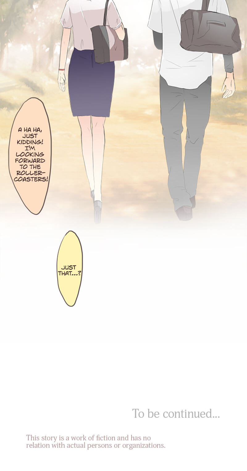 Kimi to Tonari. - Toshi no Sarenai no Jijou Chapter 11 page 15 - 