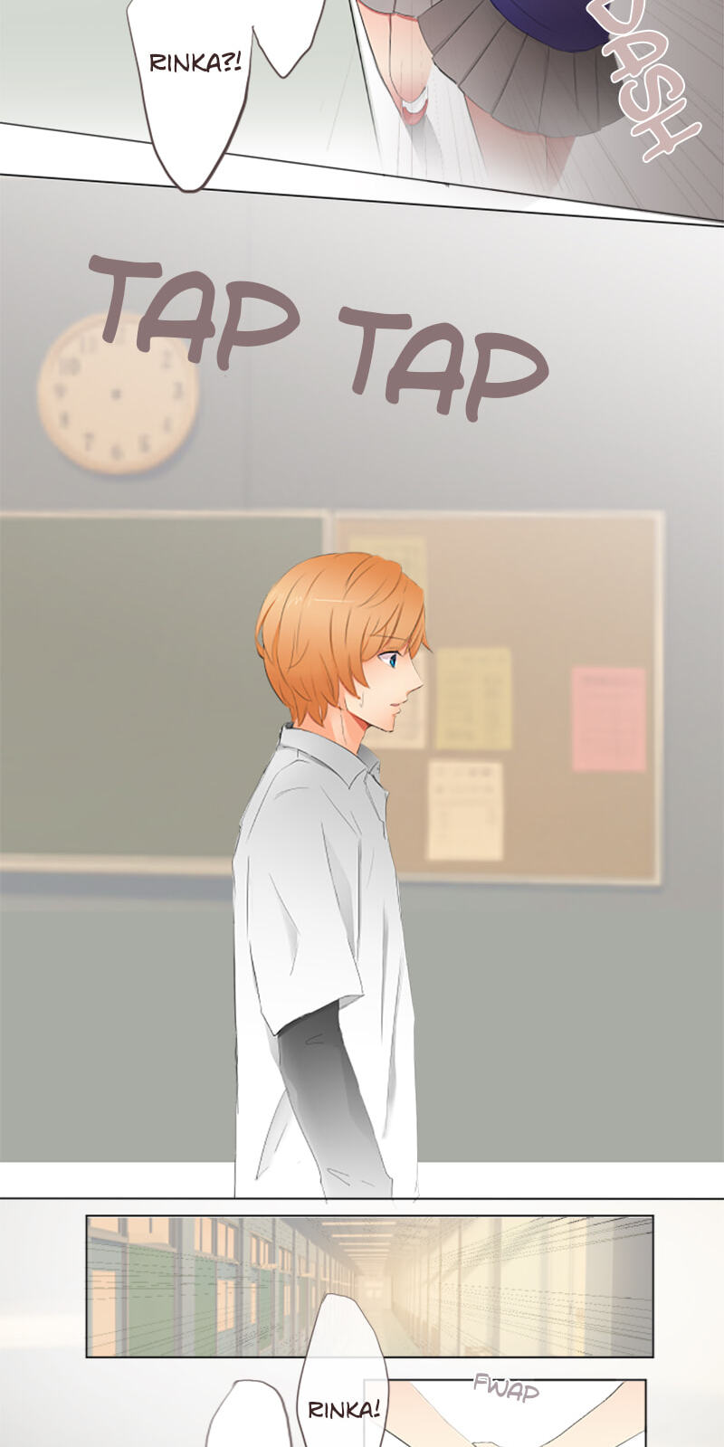 Kimi to Tonari. - Toshi no Sarenai no Jijou Chapter 11 page 5 - 