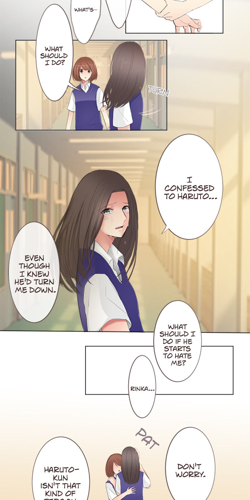 Kimi to Tonari. - Toshi no Sarenai no Jijou Chapter 11 page 6 - 