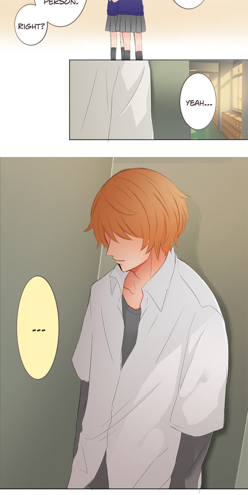 Kimi to Tonari. - Toshi no Sarenai no Jijou Chapter 11 page 7 - 