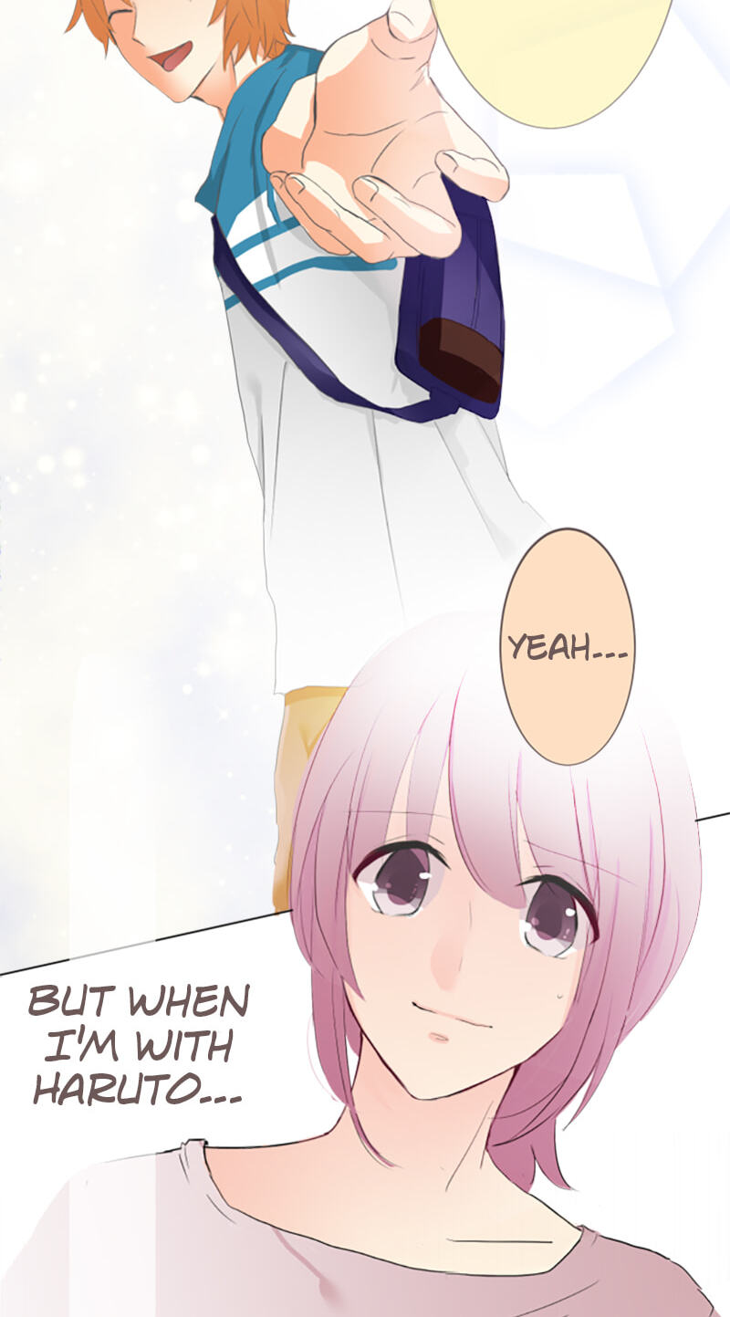 Kimi to Tonari. - Toshi no Sarenai no Jijou Chapter 12 page 13 - 