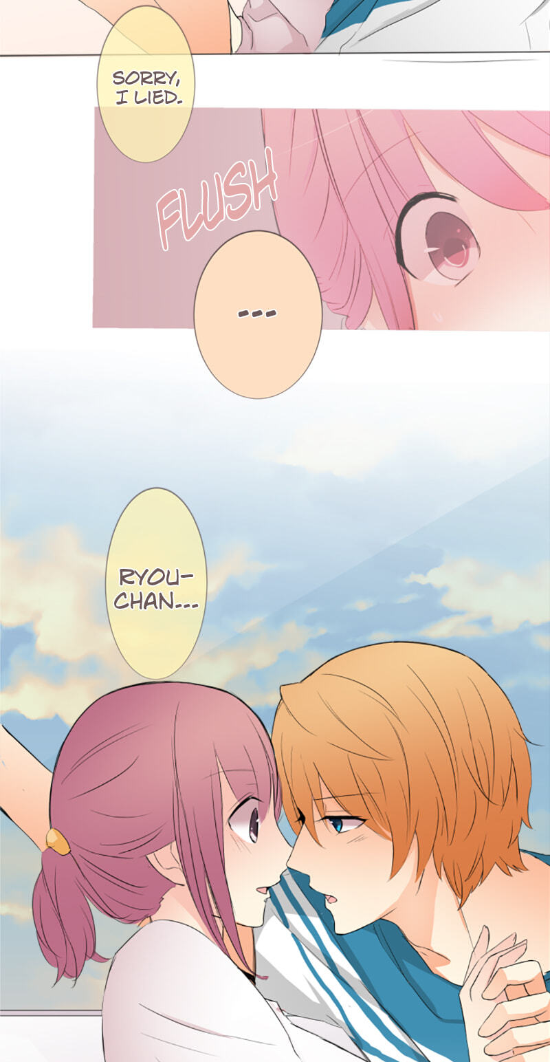 Kimi to Tonari. - Toshi no Sarenai no Jijou Chapter 13 page 19 - 