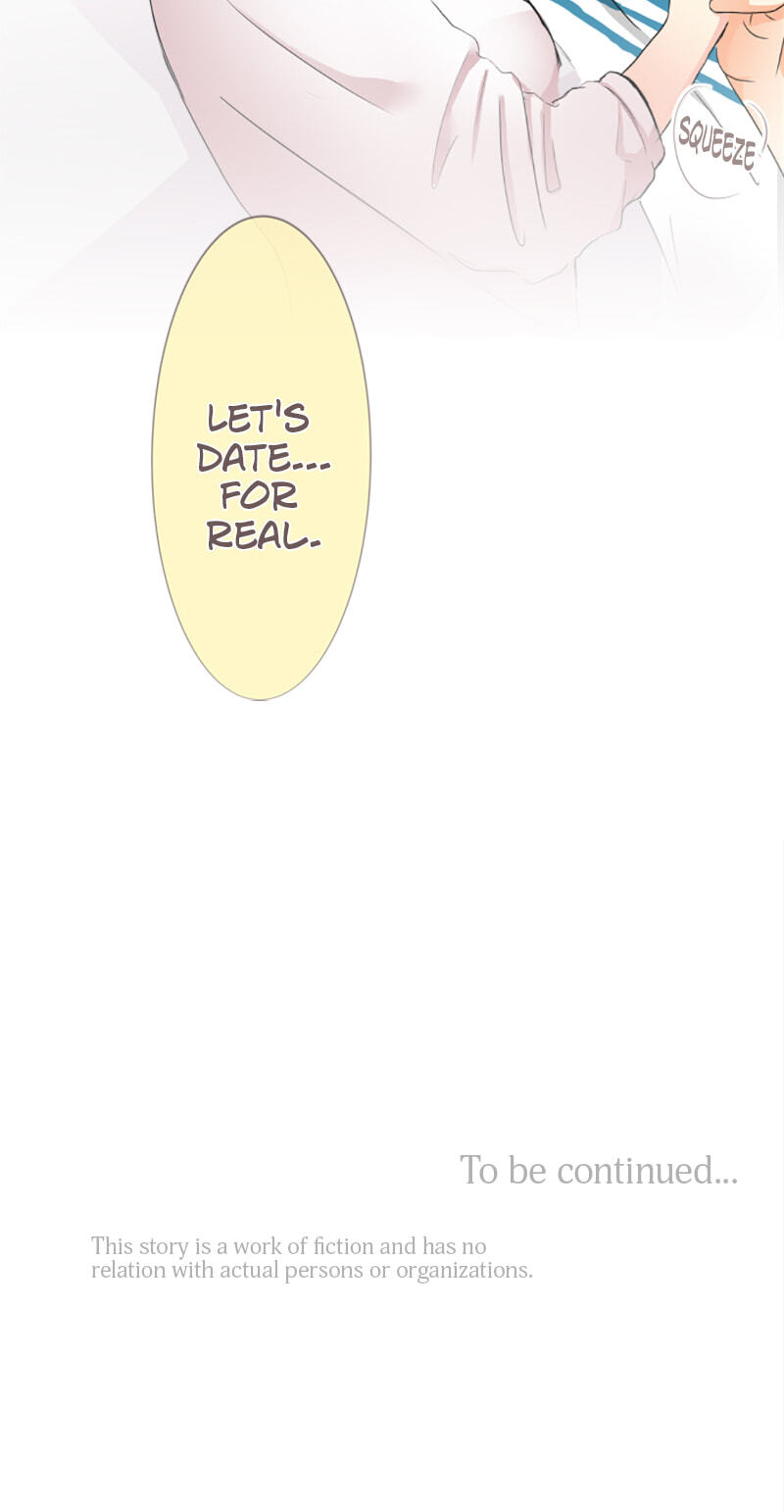 Kimi to Tonari. - Toshi no Sarenai no Jijou Chapter 13 page 20 - 
