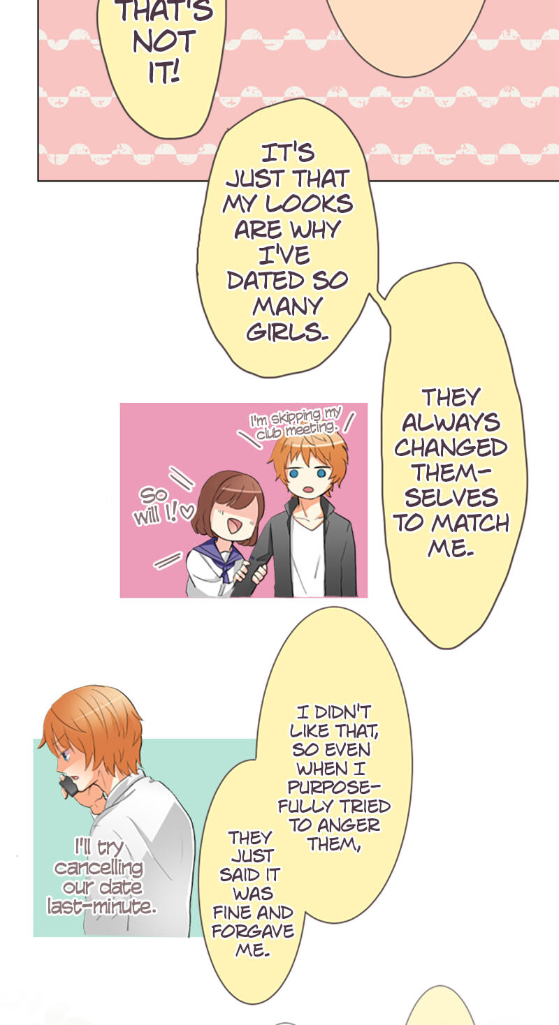 Kimi to Tonari. - Toshi no Sarenai no Jijou Chapter 14 page 11 - 