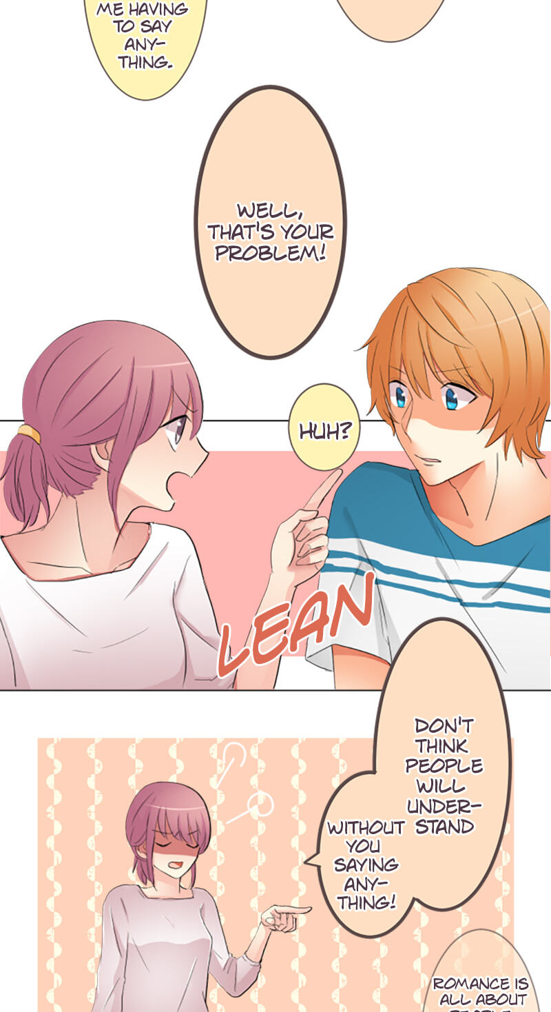 Kimi to Tonari. - Toshi no Sarenai no Jijou Chapter 14 page 13 - 