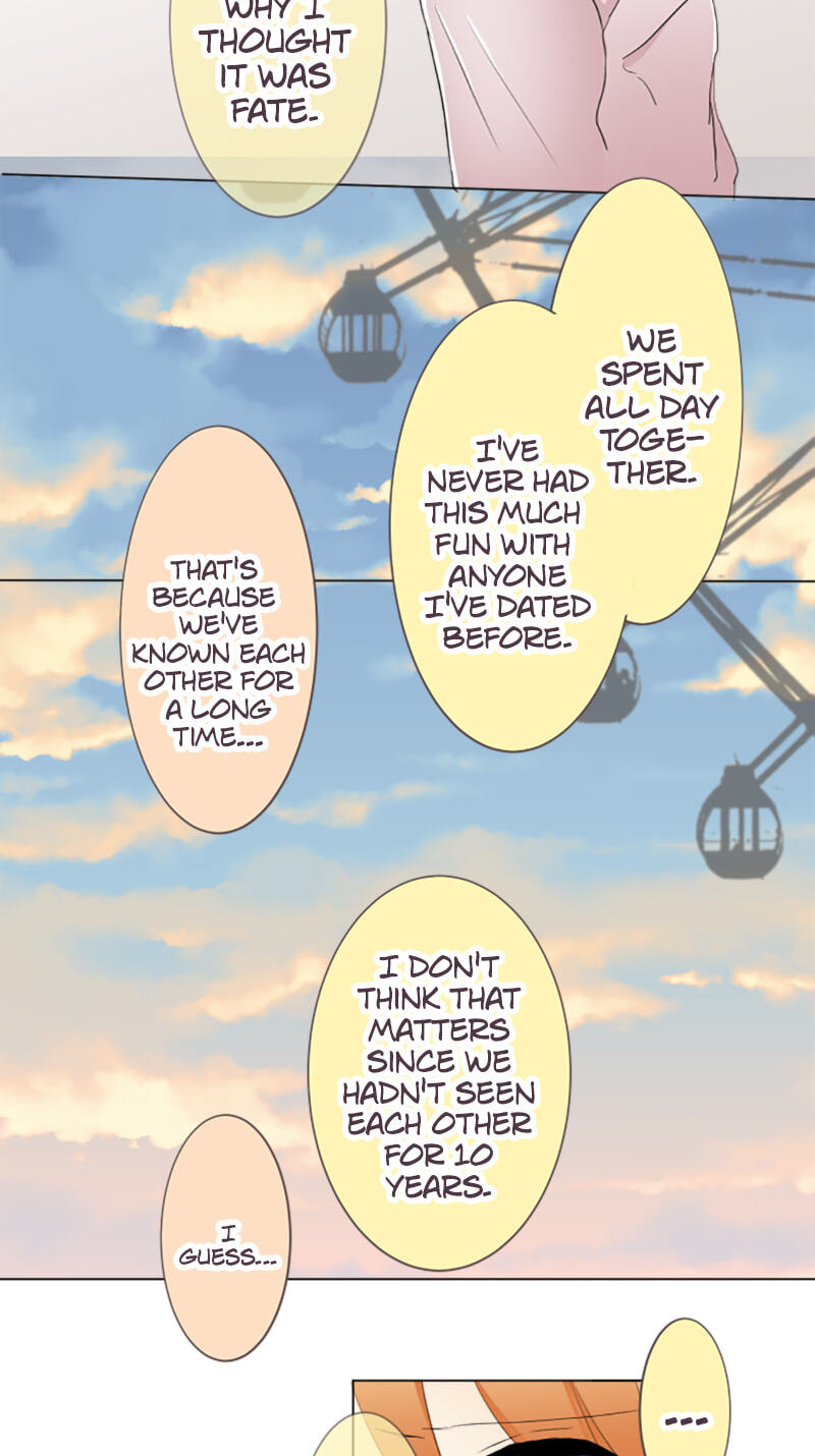 Kimi to Tonari. - Toshi no Sarenai no Jijou Chapter 14 page 18 - 