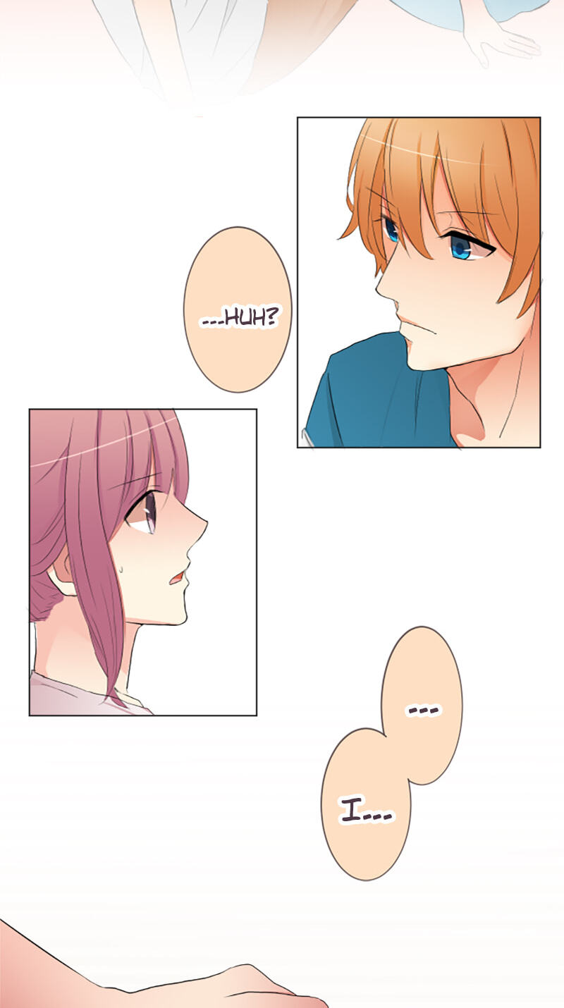 Kimi to Tonari. - Toshi no Sarenai no Jijou Chapter 14 page 20 - 