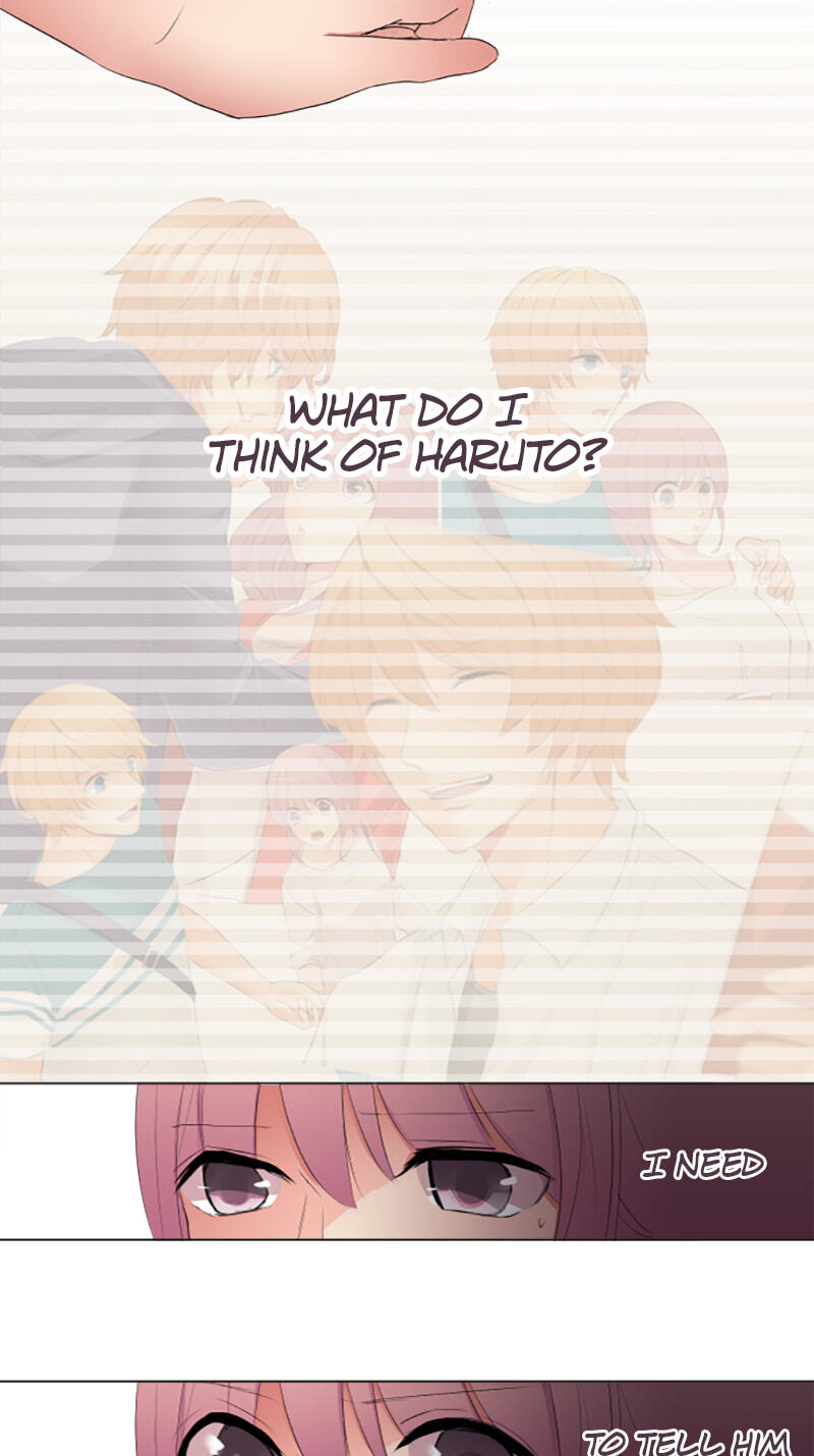 Kimi to Tonari. - Toshi no Sarenai no Jijou Chapter 14 page 21 - 