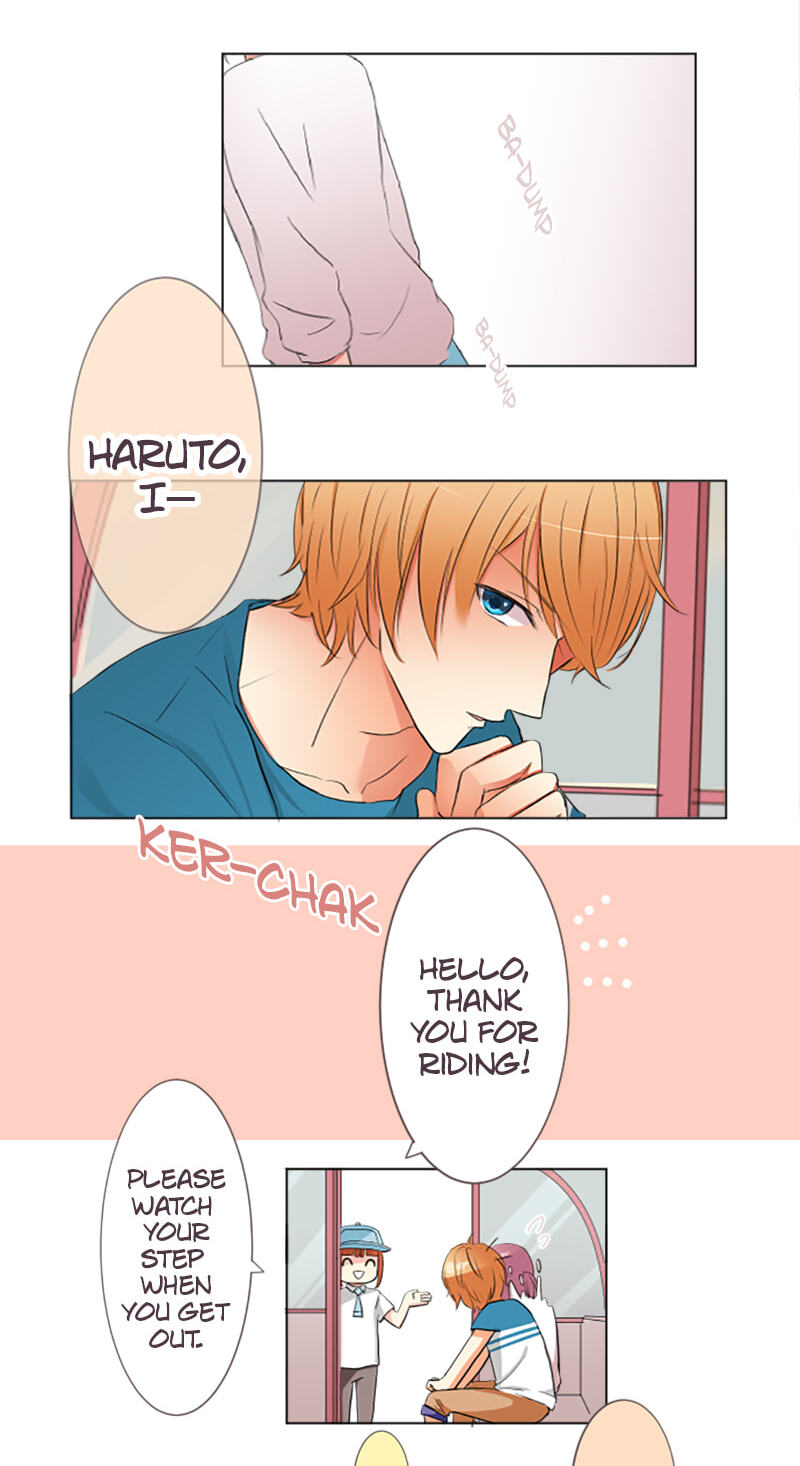 Kimi to Tonari. - Toshi no Sarenai no Jijou Chapter 15 page 3 - 