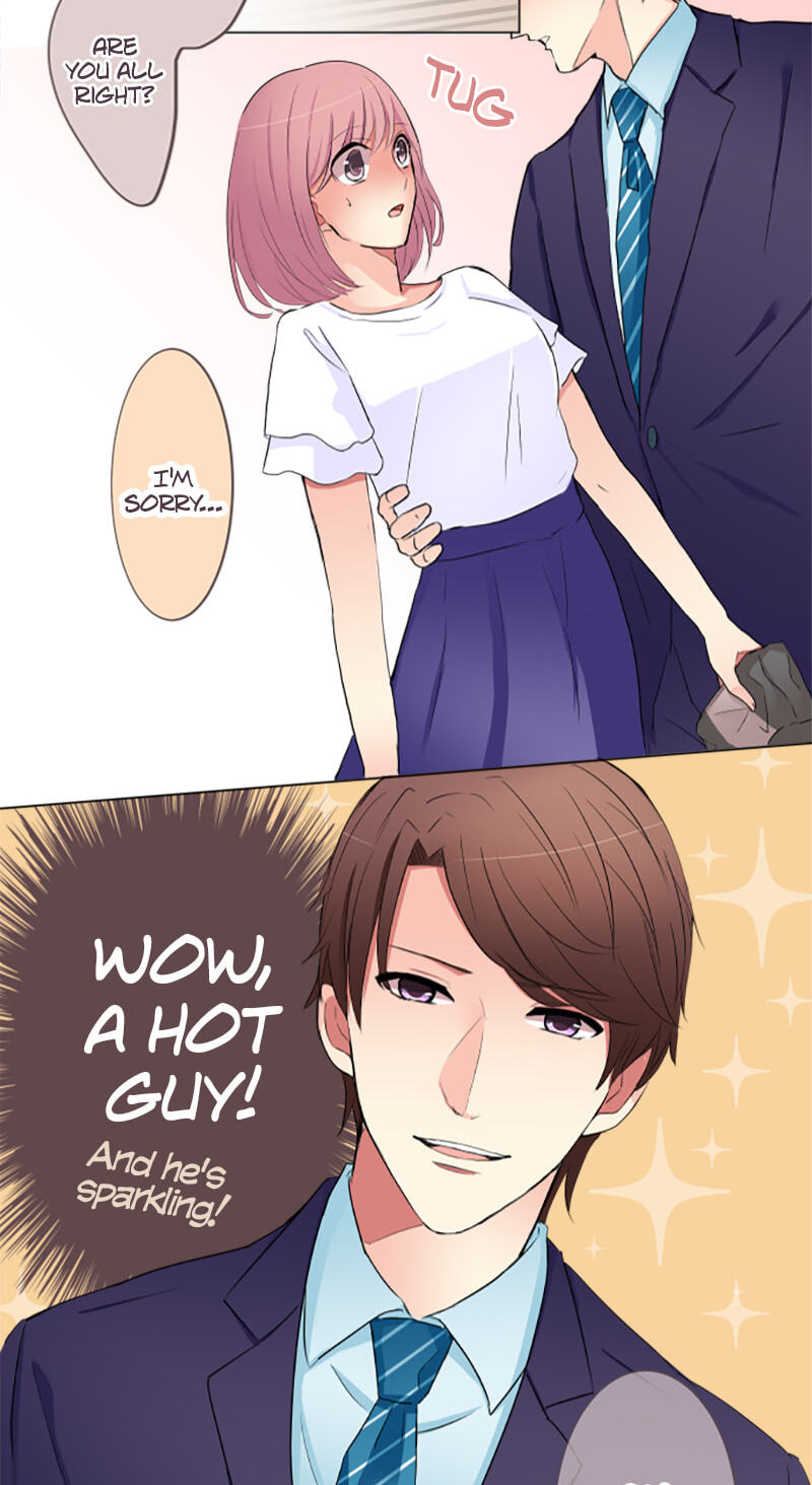 Kimi to Tonari. - Toshi no Sarenai no Jijou Chapter 15 page 23 - 