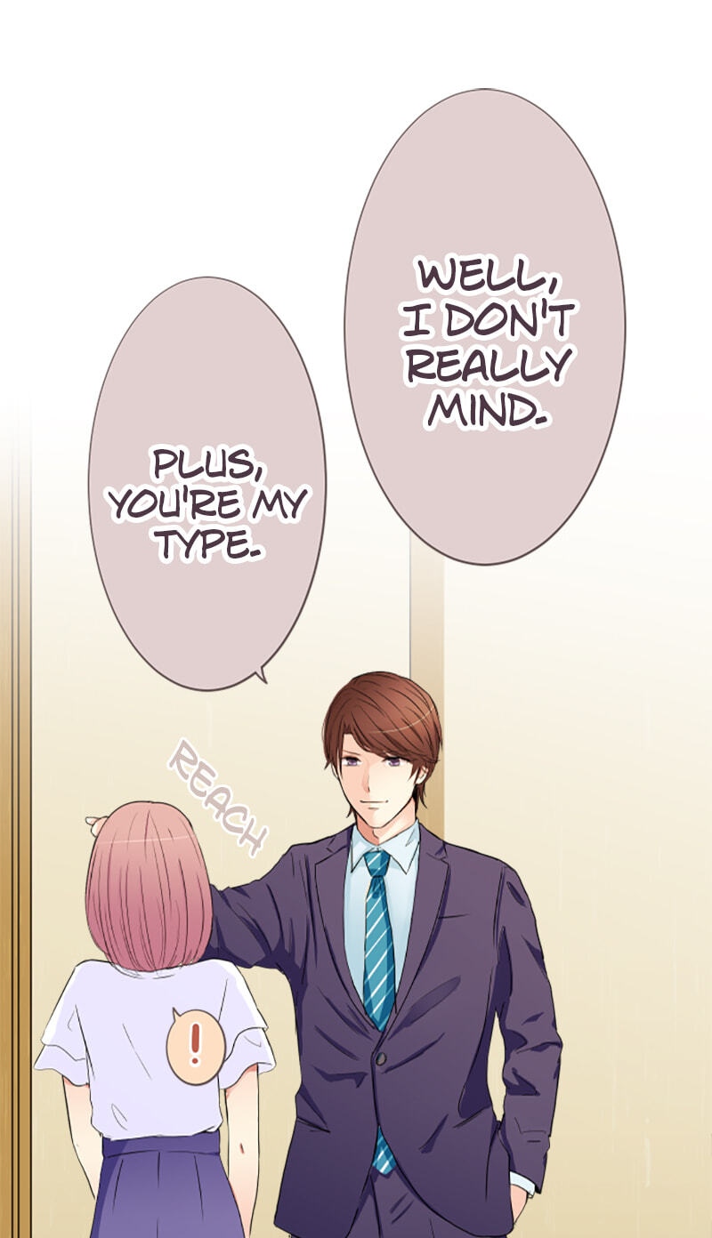 Kimi to Tonari. - Toshi no Sarenai no Jijou Chapter 15 page 26 - 