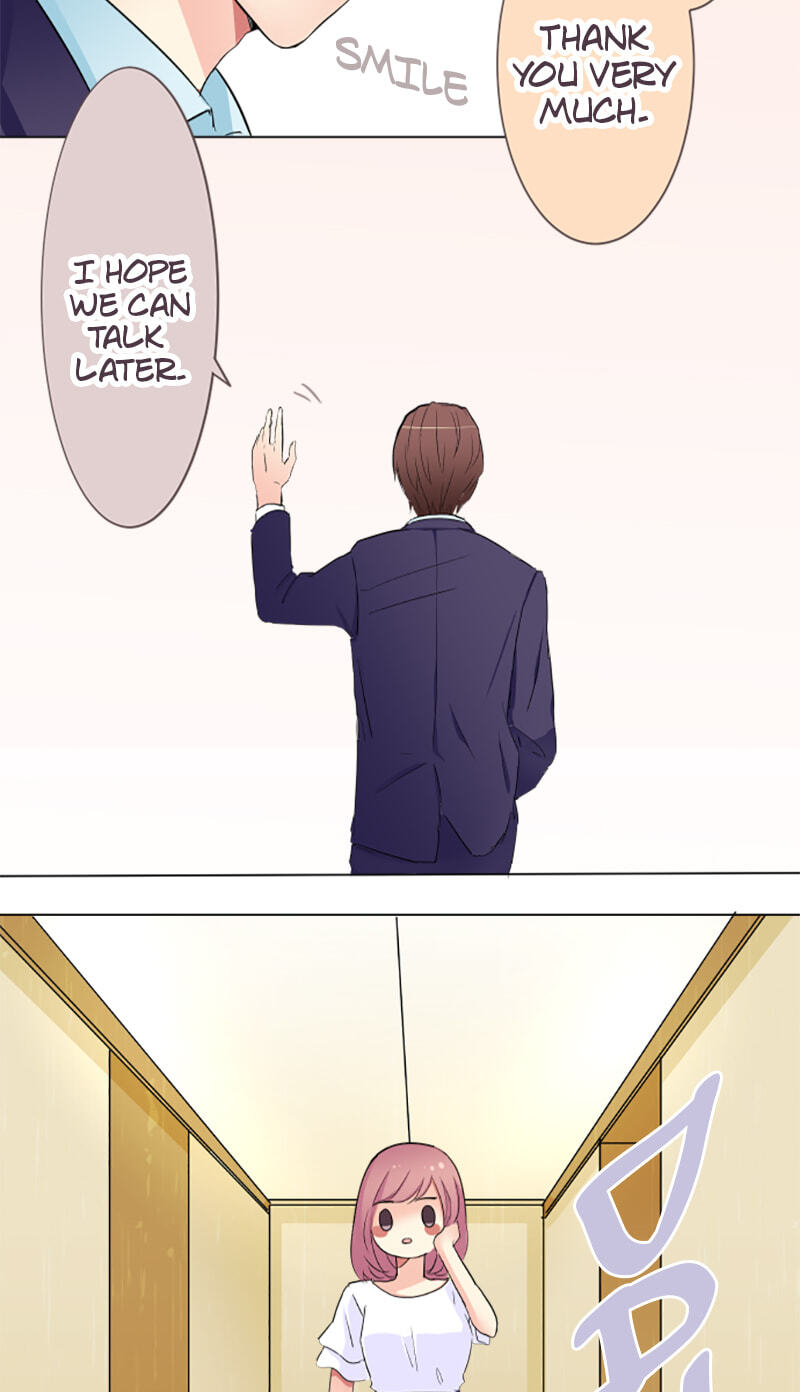 Kimi to Tonari. - Toshi no Sarenai no Jijou Chapter 15 page 28 - 