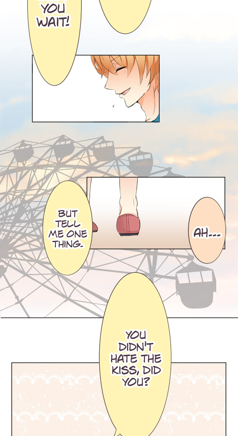 Kimi to Tonari. - Toshi no Sarenai no Jijou Chapter 15 page 6 - 