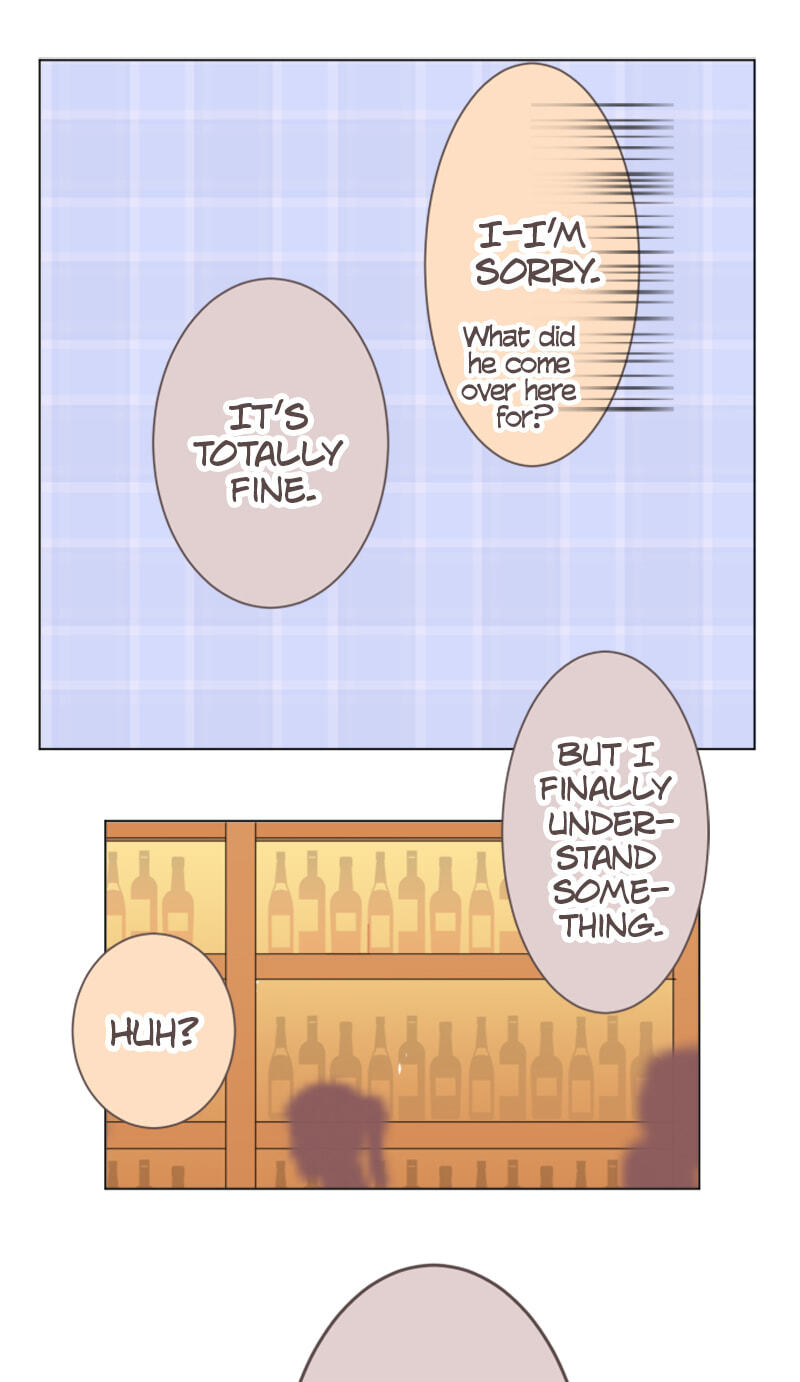 Kimi to Tonari. - Toshi no Sarenai no Jijou Chapter 16 page 14 - 