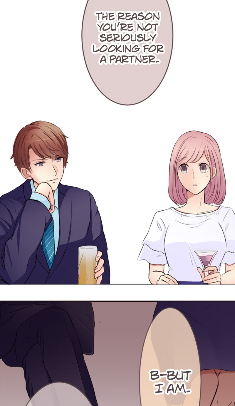 Kimi to Tonari. - Toshi no Sarenai no Jijou Chapter 16 page 15 - 