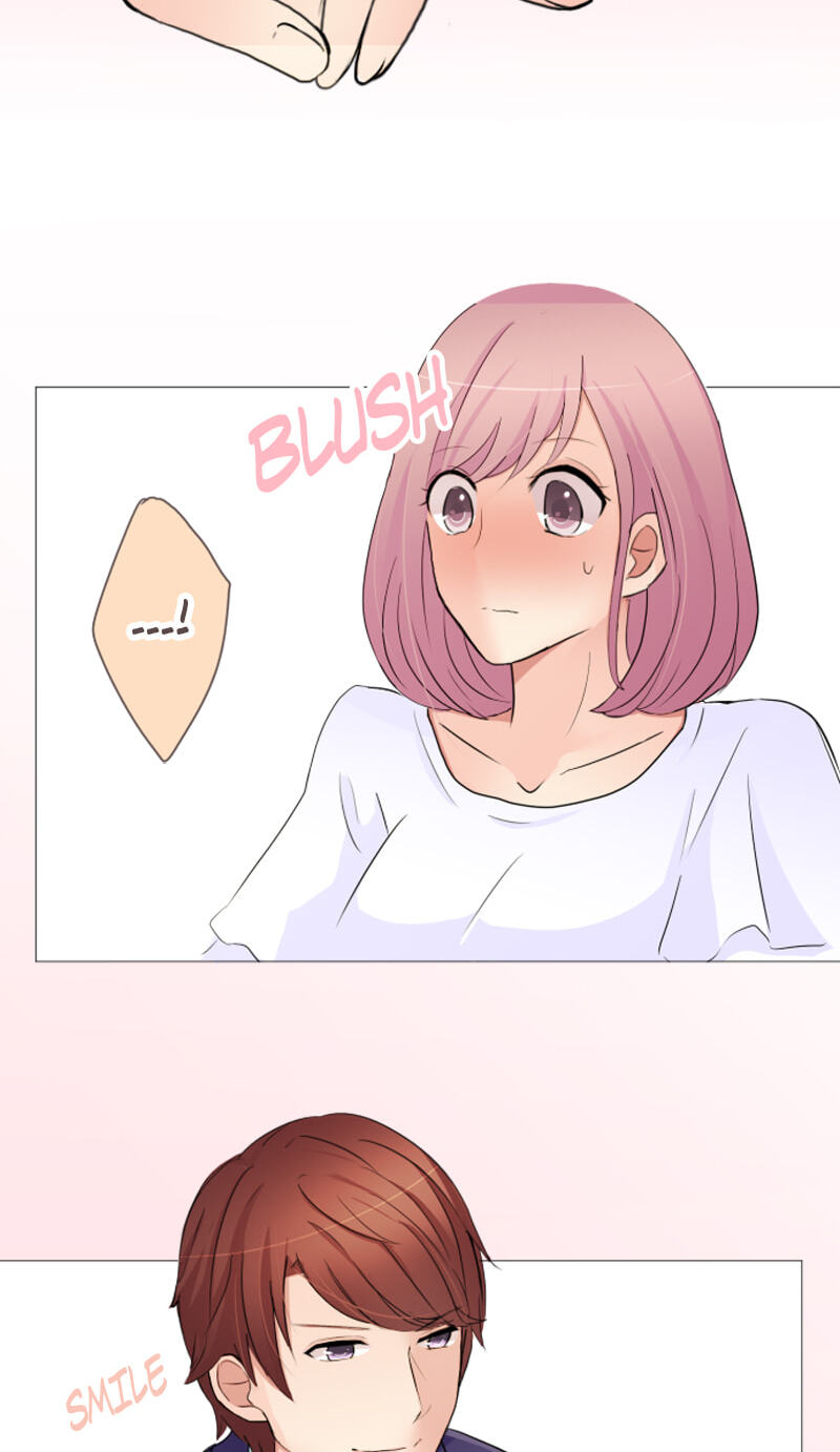 Kimi to Tonari. - Toshi no Sarenai no Jijou Chapter 16 page 17 - 