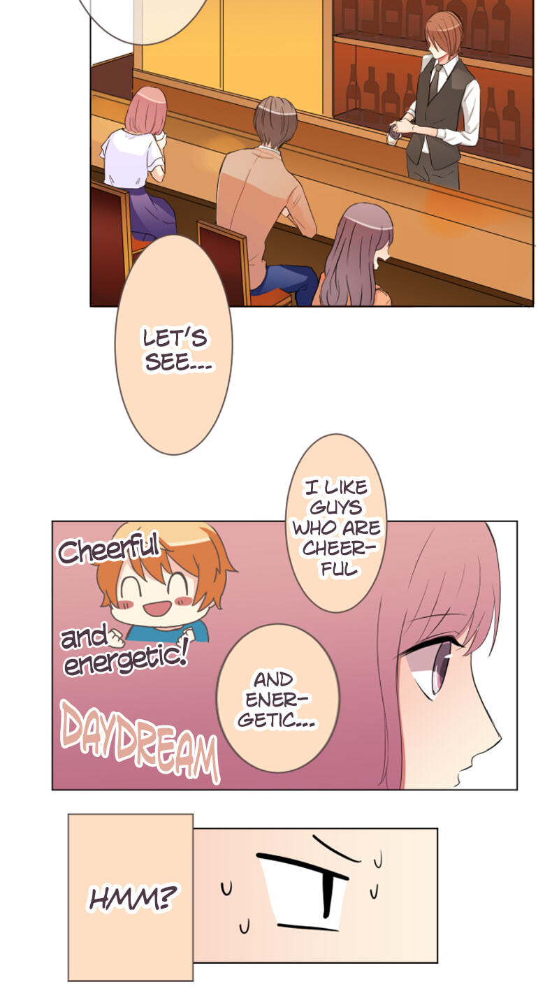 Kimi to Tonari. - Toshi no Sarenai no Jijou Chapter 16 page 4 - 