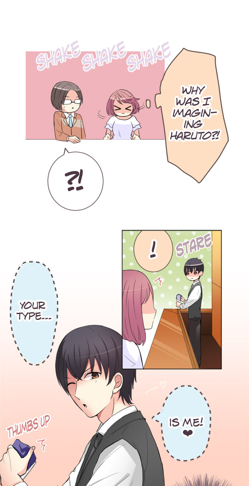 Kimi to Tonari. - Toshi no Sarenai no Jijou Chapter 16 page 5 - 