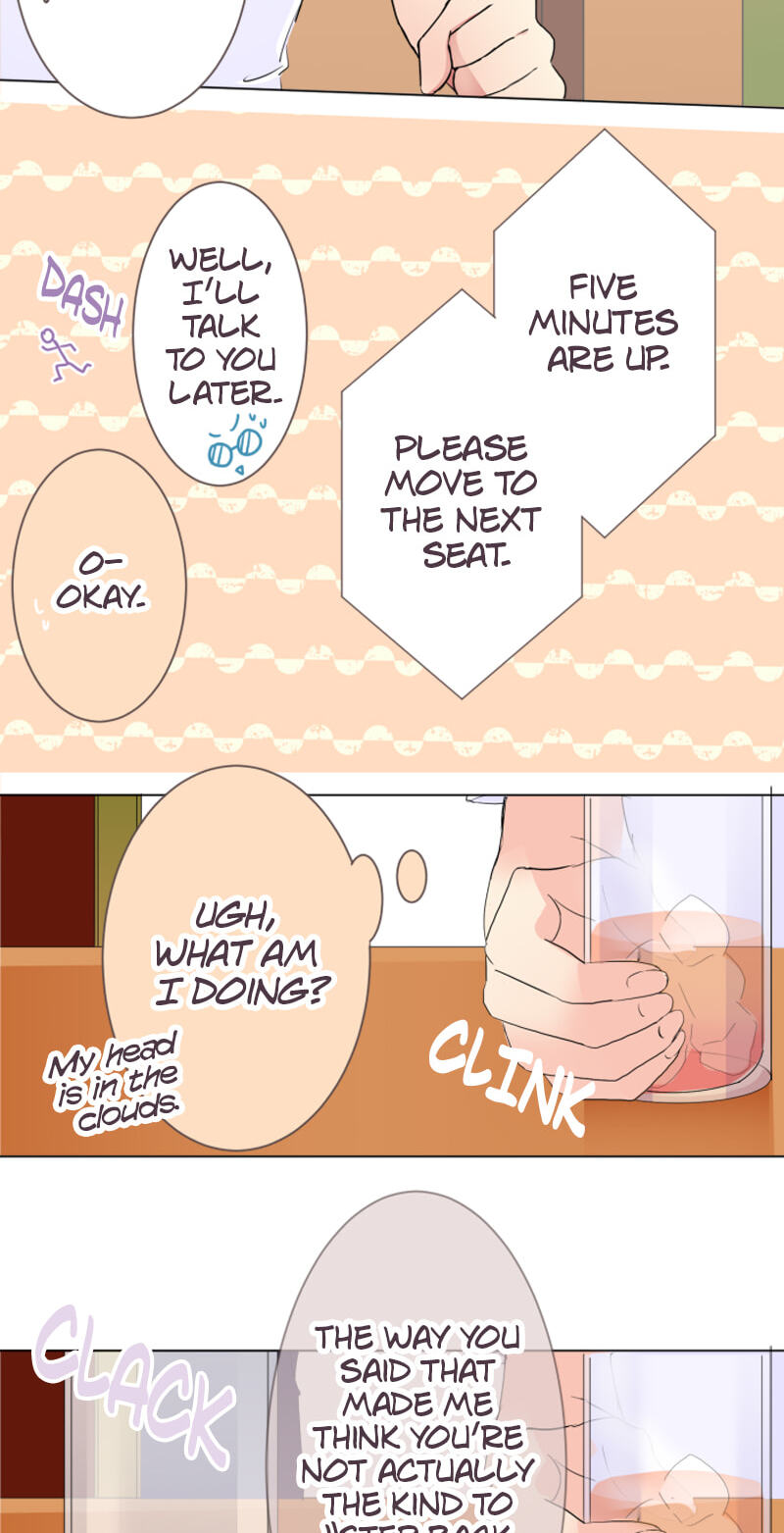 Kimi to Tonari. - Toshi no Sarenai no Jijou Chapter 16 page 7 - 