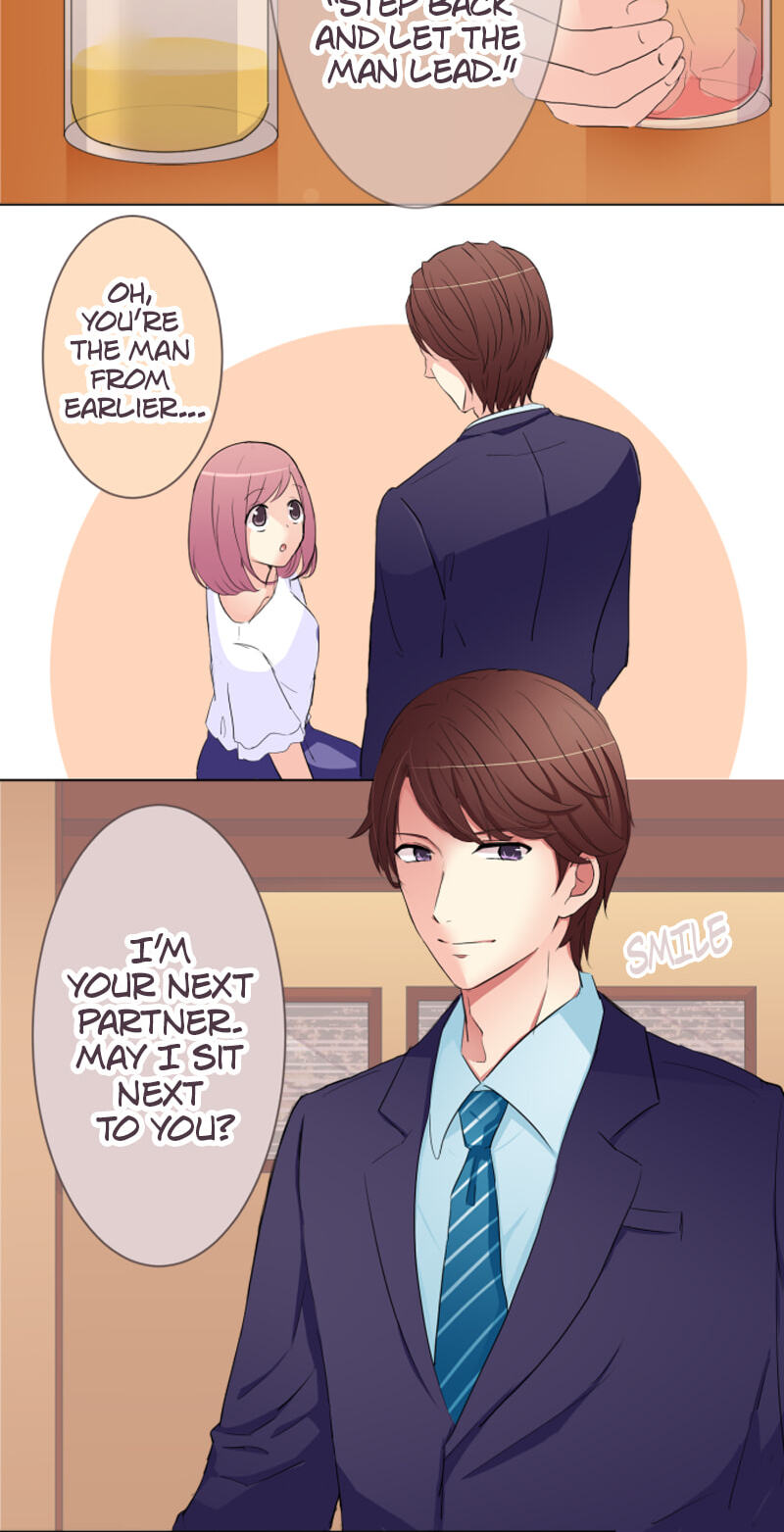Kimi to Tonari. - Toshi no Sarenai no Jijou Chapter 16 page 8 - 