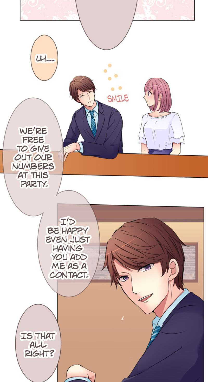 Kimi to Tonari. - Toshi no Sarenai no Jijou Chapter 17 page 2 - 