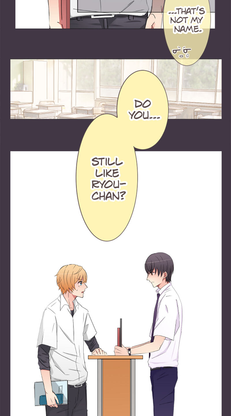 Kimi to Tonari. - Toshi no Sarenai no Jijou Chapter 17 page 13 - 