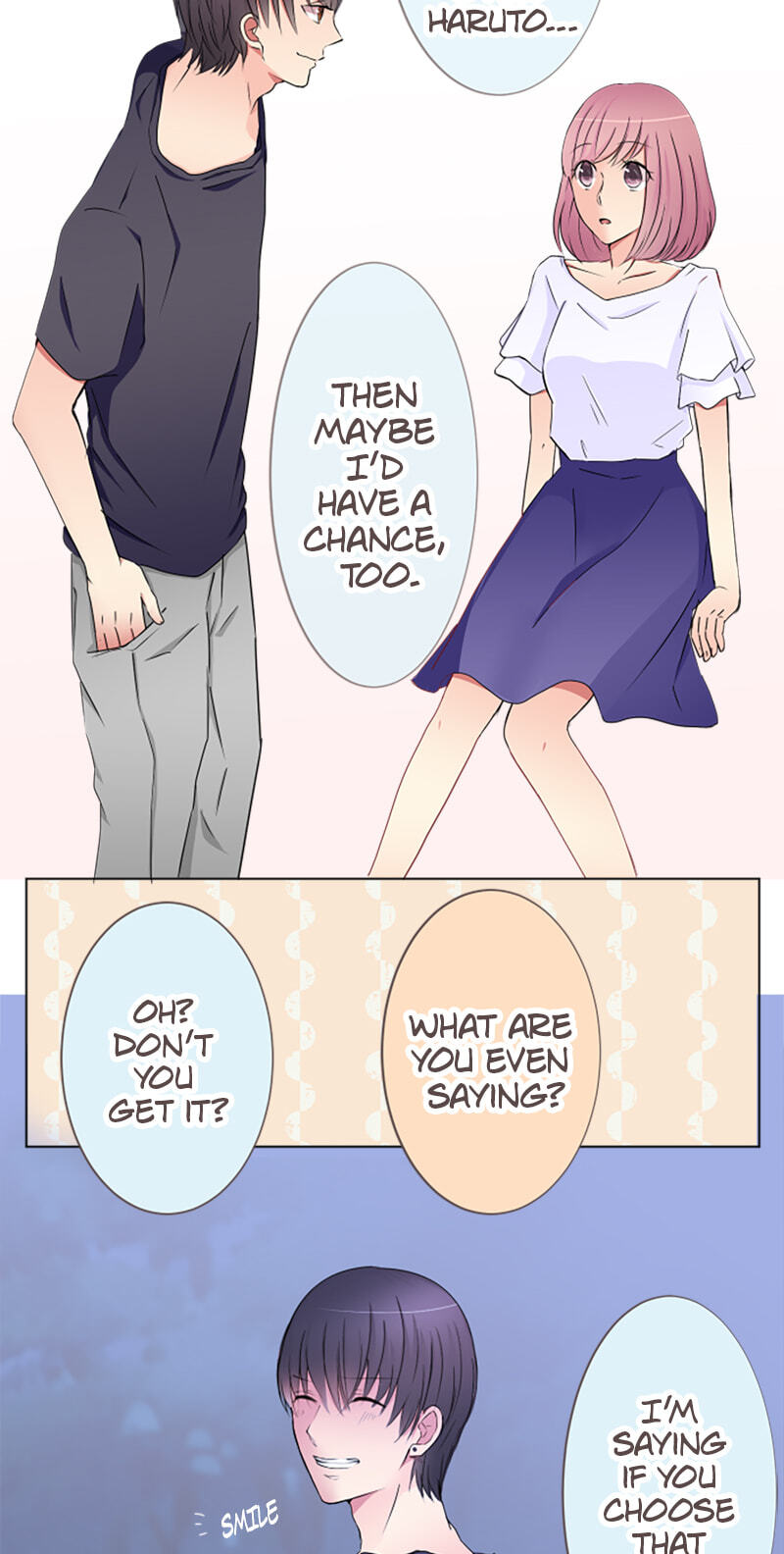 Kimi to Tonari. - Toshi no Sarenai no Jijou Chapter 17 page 20 - 