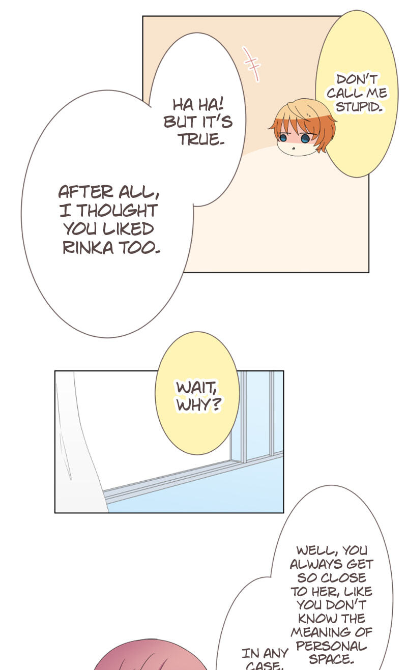 Kimi to Tonari. - Toshi no Sarenai no Jijou Chapter 18 page 13 - 